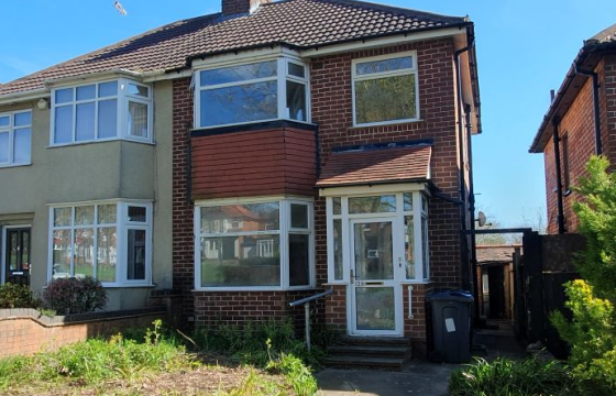 Refurbishment in Birmingham photo